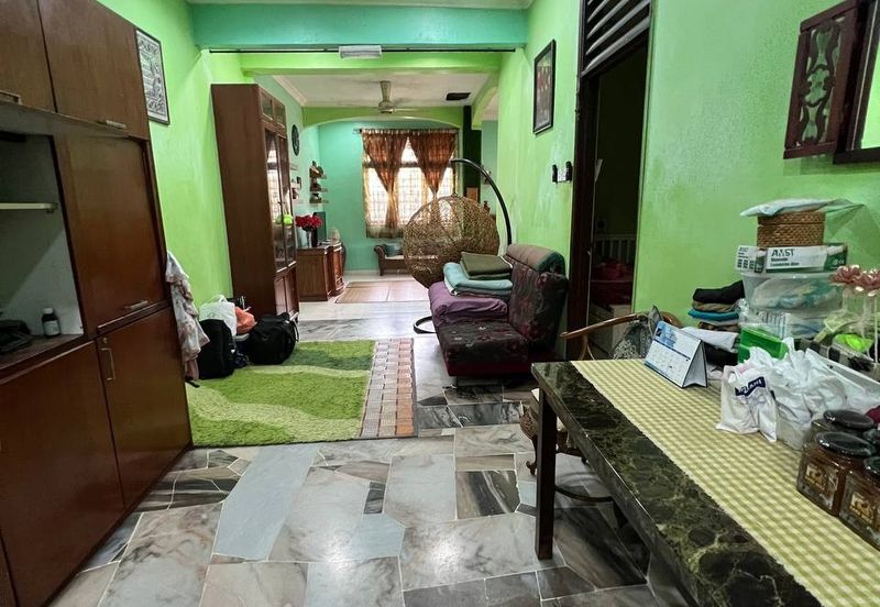 Taman Sri Raya, Batu 9