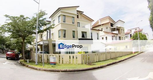 RENOVATED 3 Storey Semi D Taman Tropika 2 Sungai Tangkas Kajang, Selangor, Kajang