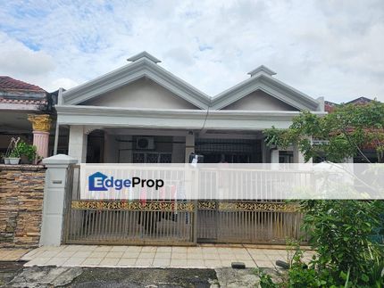 FACING SURAU FULLY RENOVATED SINGLE STOREY Seksyen 5 Bandar bukit mahkota, Selangor, Bangi