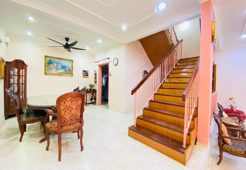 Bandar Tun Razak, Kuala Lumpur