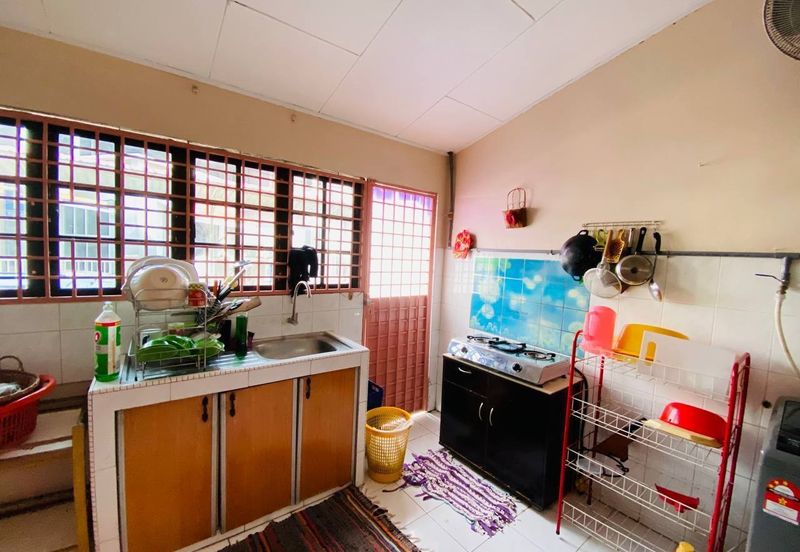 Bandar Tun Razak, Kuala Lumpur