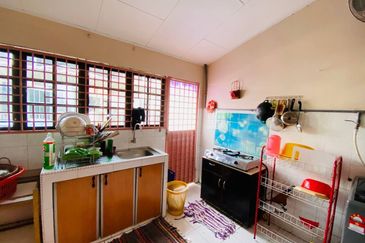 Bandar Tun Razak, Kuala Lumpur