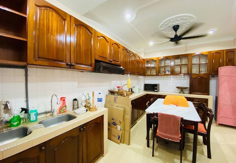 Bandar Tun Razak, Kuala Lumpur