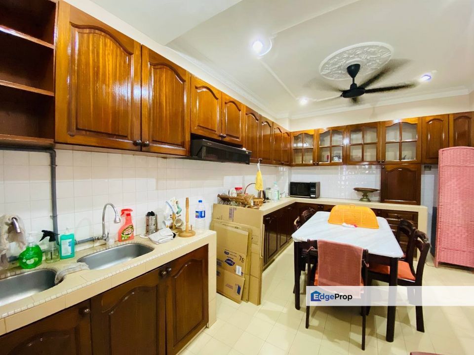 RENOVATED 2 Storey Terrace Taman Ikhlas Bandar Tun Razak Cheras  DETAILS, Kuala Lumpur, Bandar Tun Razak