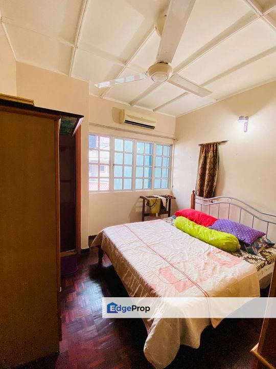 RENOVATED 2 Storey Terrace Taman Ikhlas Bandar Tun Razak Cheras  DETAILS, Kuala Lumpur, Bandar Tun Razak