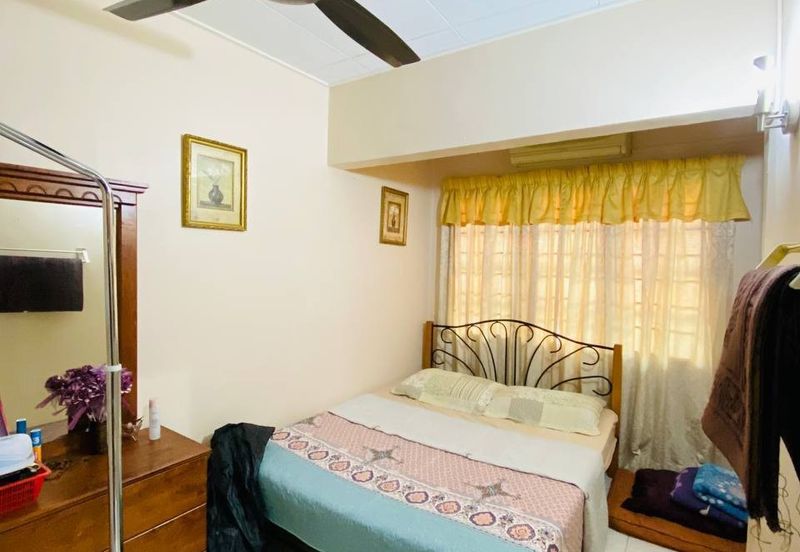 Bandar Tun Razak, Kuala Lumpur