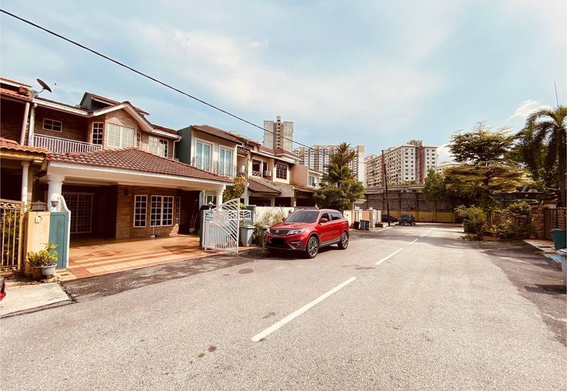 Bandar Tun Razak, Kuala Lumpur