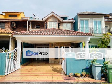 RENOVATED 2 Storey Terrace Taman Ikhlas Bandar Tun Razak Cheras  DETAILS, Kuala Lumpur, Bandar Tun Razak