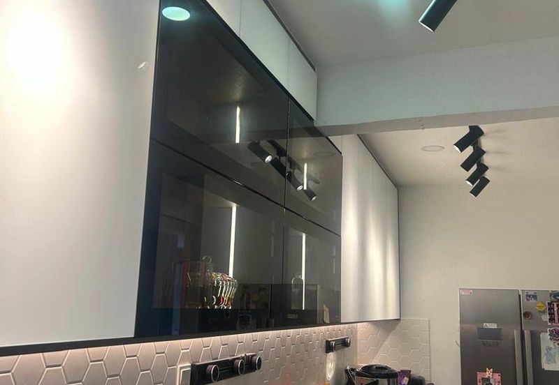 RENOVATED Double Storey Terrace Camelia Residence Semenyih 