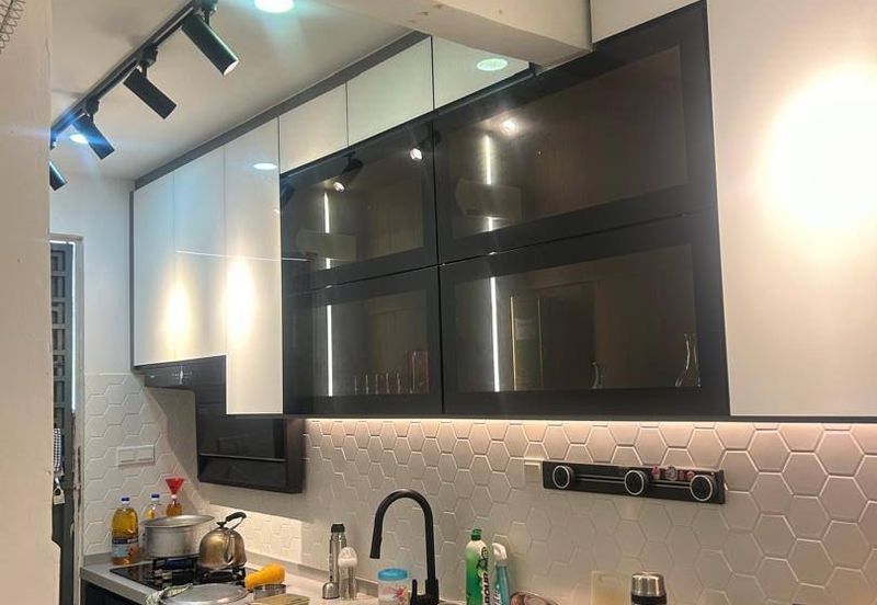 RENOVATED Double Storey Terrace Camelia Residence Semenyih 