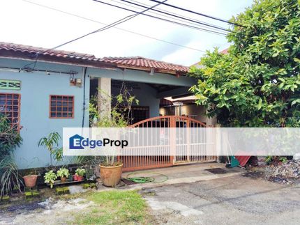 RENO EXTENDED Rumah Berkembar Semi D 1 Tingkat Taman Desa Surada Seksyen 8 Bandar Baru Bangi, Selangor, Bangi