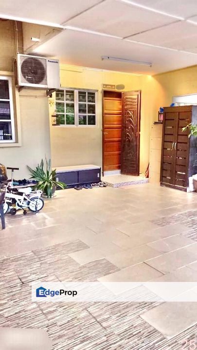 FREEHOLD NON BUMI Single Storey Taman Desa Ros Kajang, Selangor, Kajang