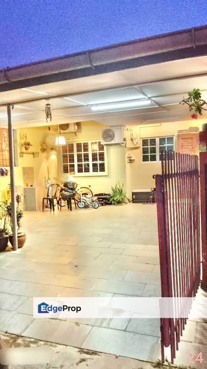 FREEHOLD NON BUMI Single Storey Taman Desa Ros Kajang, Selangor, Kajang