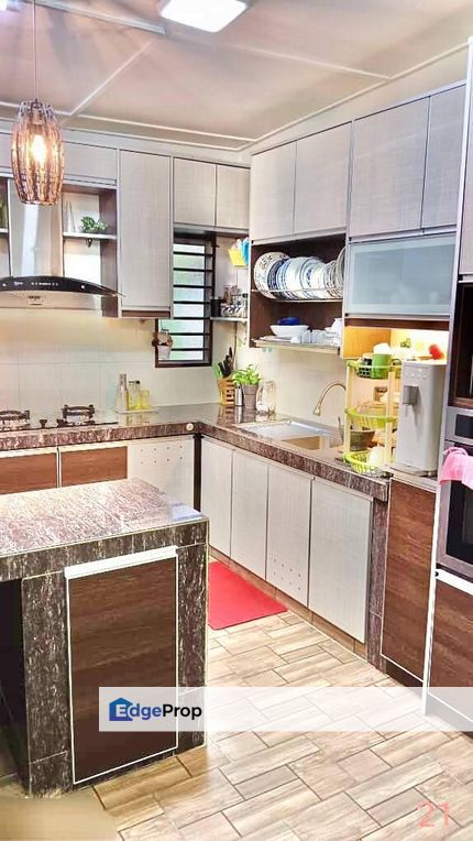 FREEHOLD NON BUMI Single Storey Taman Desa Ros Kajang, Selangor, Kajang