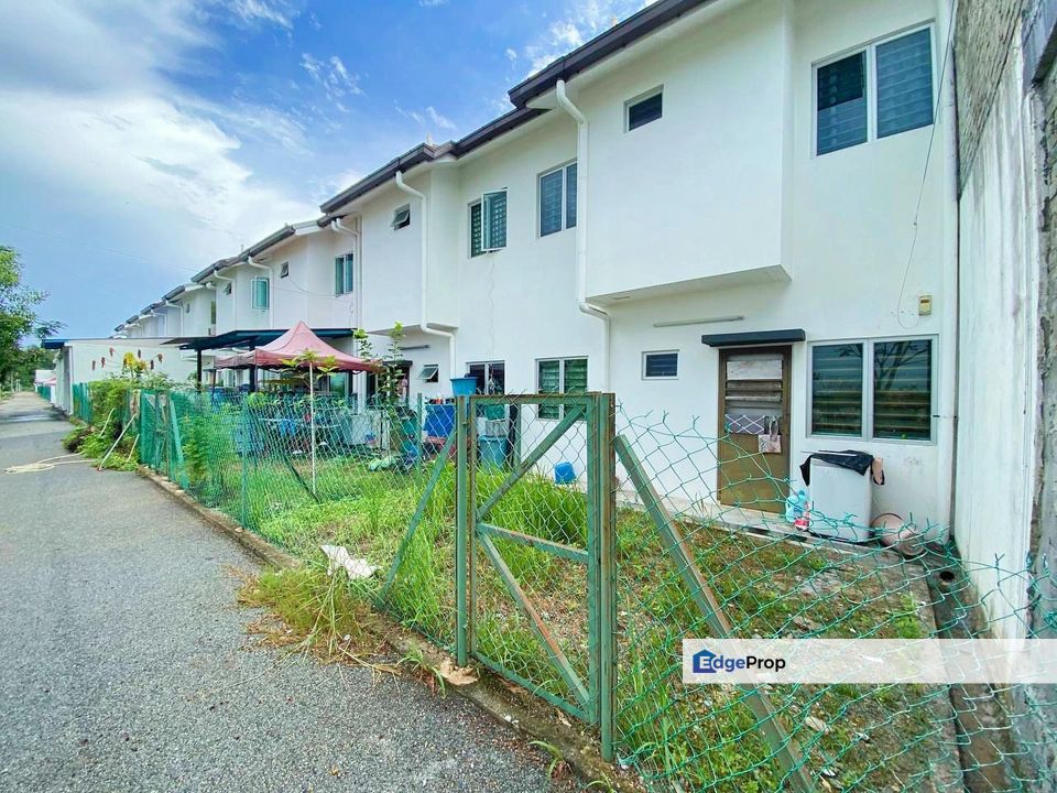 FREEHOLD BELOW SPA Double storey Eugenia Hillpark 3 Bandar Teknologi Kajang, Selangor, Kajang