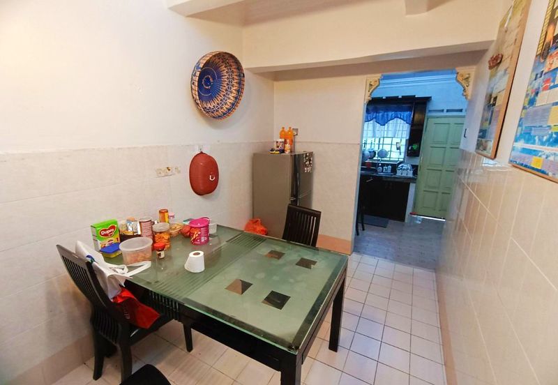 Seksyen 8, Bandar Baru Bangi