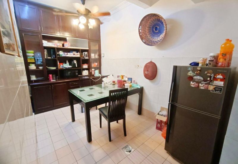 Seksyen 8, Bandar Baru Bangi