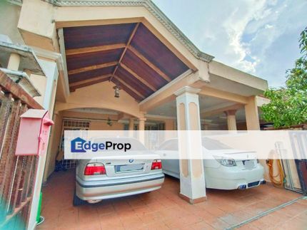 EXTENDED Teres 2 Tingkat Seksyen 8  Bandar Baru Bangi, Selangor, Bangi