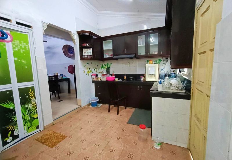 Seksyen 8, Bandar Baru Bangi