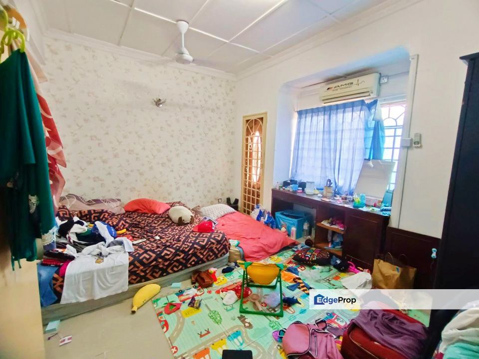 EXTENDED Teres 2 Tingkat Seksyen 8  Bandar Baru Bangi, Selangor, Bangi