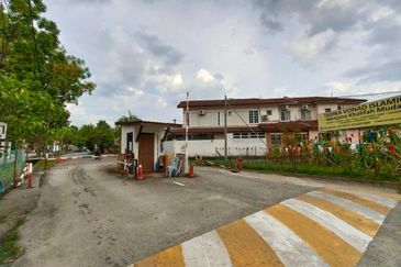 Seksyen 8, Bandar Baru Bangi