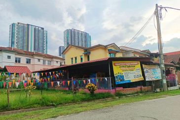 Seksyen 8, Bandar Baru Bangi