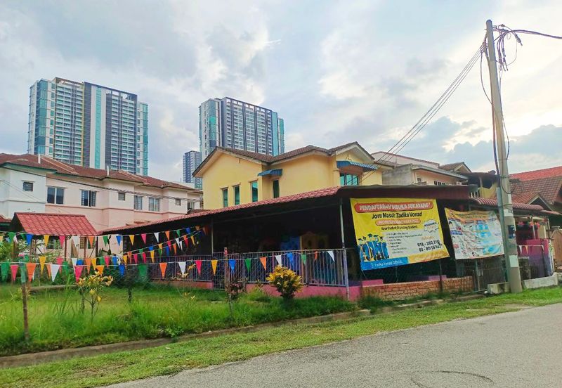 Seksyen 8, Bandar Baru Bangi