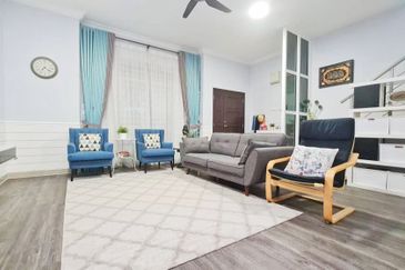 Aster Seksyen 4 Tambahan