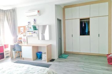 Aster Seksyen 4 Tambahan