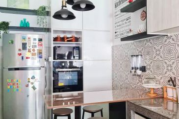 Aster Seksyen 4 Tambahan