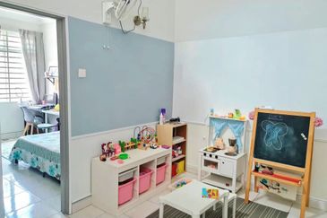 Aster Seksyen 4 Tambahan