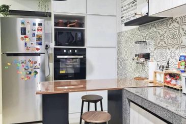 Aster Seksyen 4 Tambahan