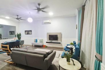 Aster Seksyen 4 Tambahan