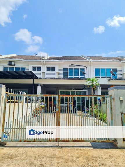 SPACIOUS RENOVATED 2 Storey Terrace Hillpark 2 Kajang, Selangor, Semenyih