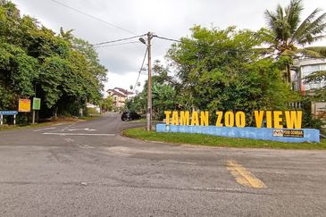 Taman Zooview