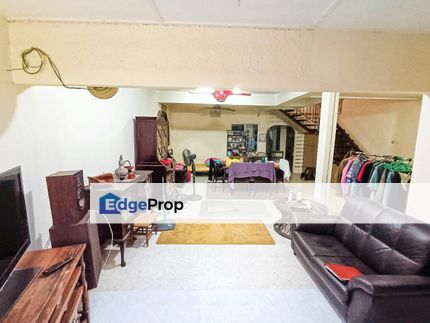BELOW MV 2 Storey Terrace Taman Zooview with Nice View , Selangor, Ulu Kelang