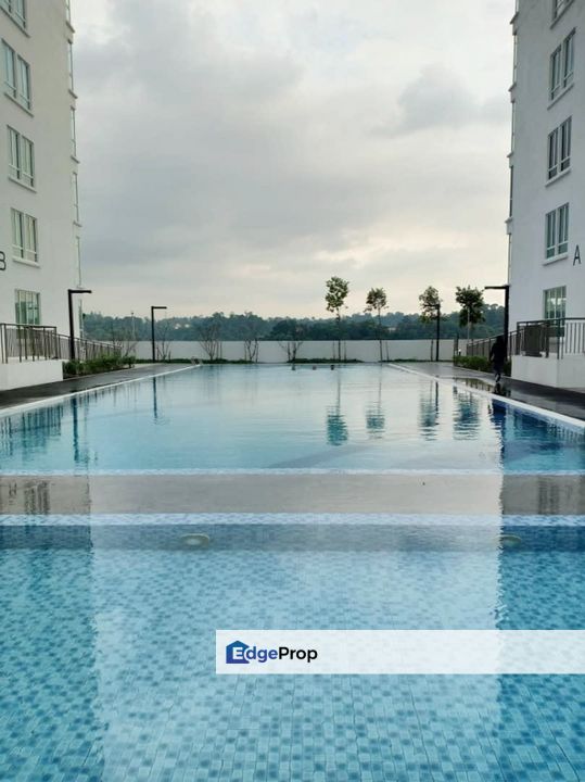 Bangi Gateway Service Apartment Seksyen 15 Bandar Baru Bangi CHEAPEST 2 PARKING NEARBY TOL    , Selangor, Bangi