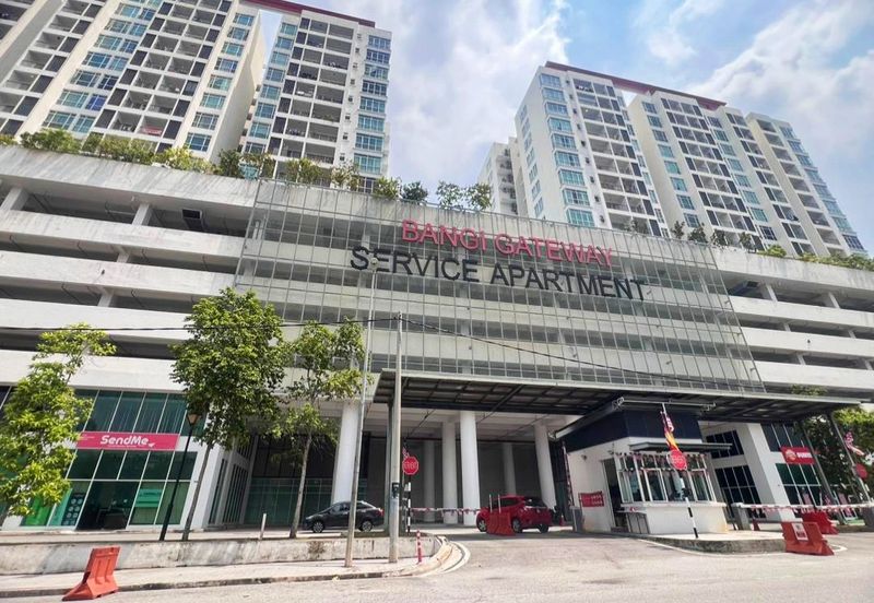 Bangi Gateway
