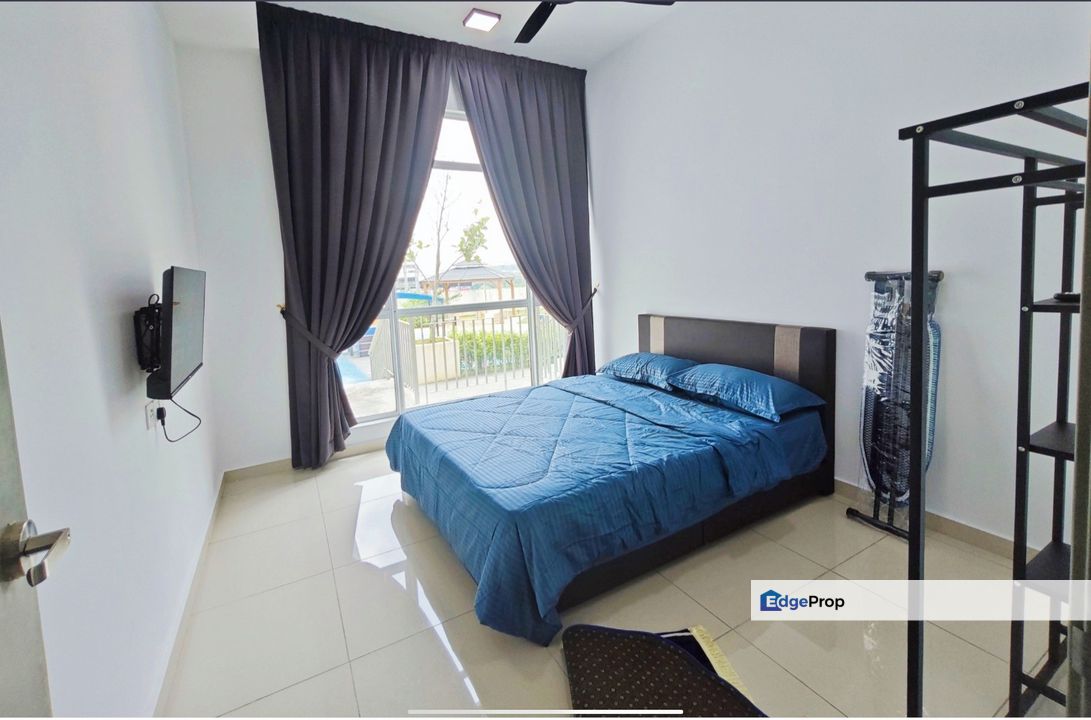 Bangi Gateway Service Apartment Seksyen 15 Bandar Baru Bangi CHEAPEST 2 PARKING NEARBY TOL    , Selangor, Bangi