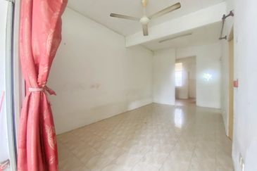 Jalan SP 1 @ Bandar Saujana Putra