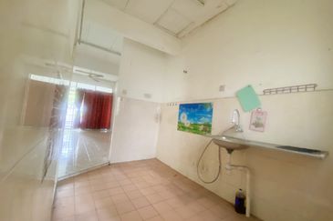 Jalan SP 1 @ Bandar Saujana Putra