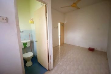 Jalan SP 1 @ Bandar Saujana Putra