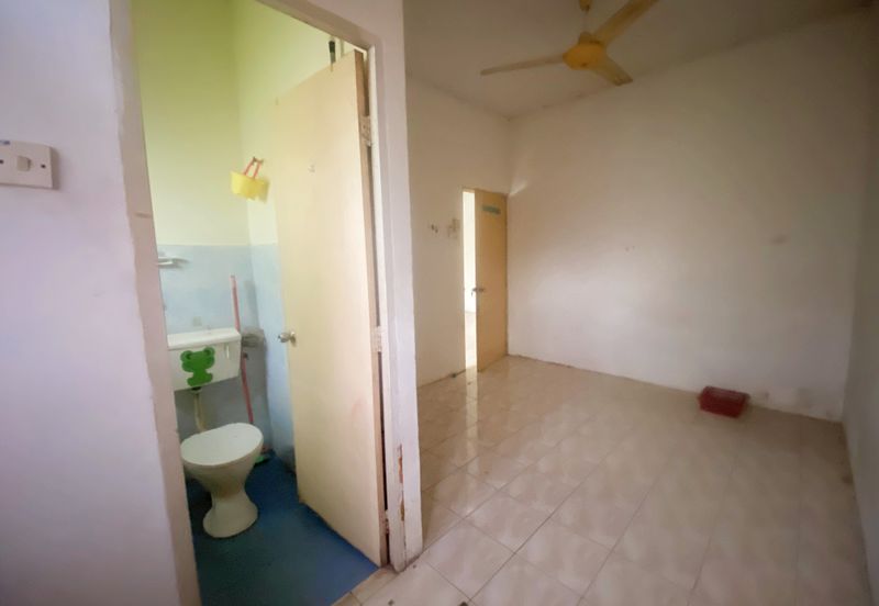 Jalan SP 1 @ Bandar Saujana Putra