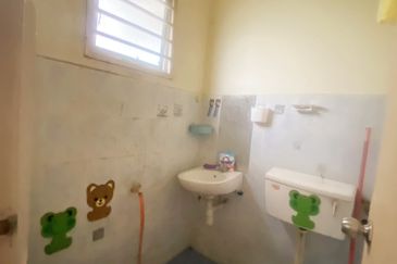 Jalan SP 1 @ Bandar Saujana Putra