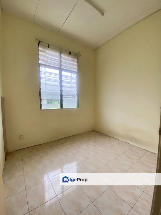 FACING OPEN Single Storey Terrace House SP1 Bandar Saujana Putra, Selangor, Jenjarom