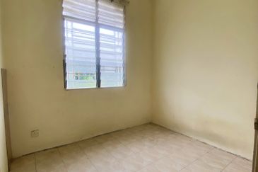 Jalan SP 1 @ Bandar Saujana Putra