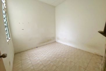 Jalan SP 1 @ Bandar Saujana Putra