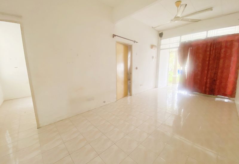 Jalan SP 1 @ Bandar Saujana Putra