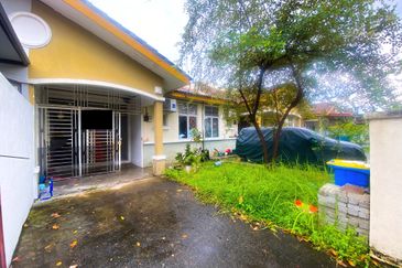 Jalan SP 1 @ Bandar Saujana Putra