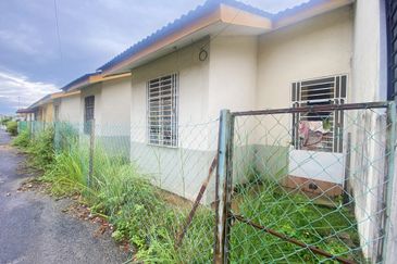 Jalan SP 1 @ Bandar Saujana Putra